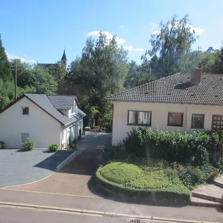 דירה Haus Sonnenschein Trassem