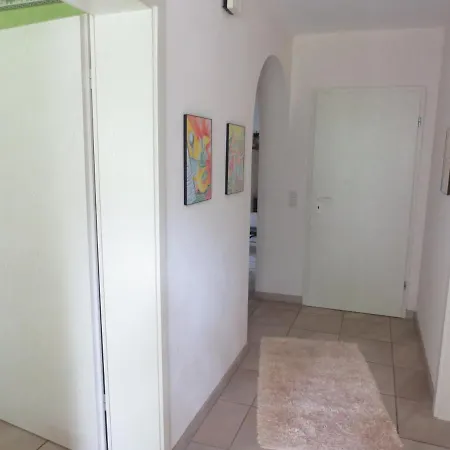 Apartamento Haus Sonnenschein *