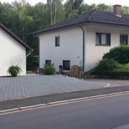 Apartment Haus Sonnenschein