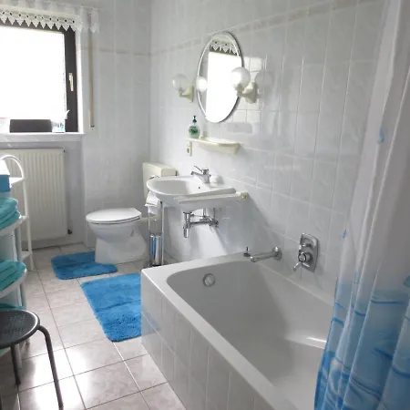 Haus Sonnenschein Apartamento