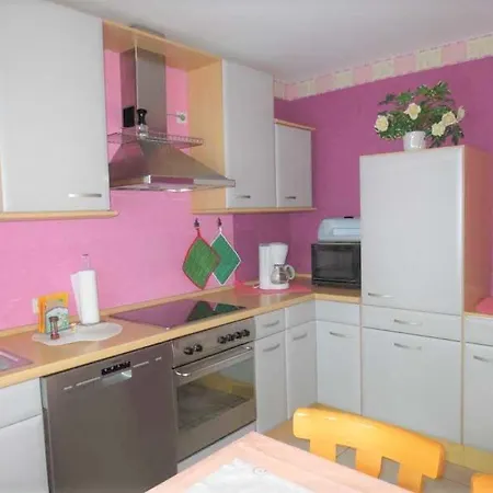 Haus Sonnenschein Apartamento