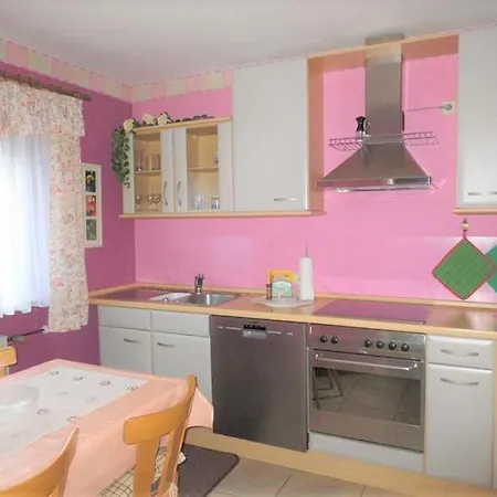 Haus Sonnenschein Apartamento Trassem