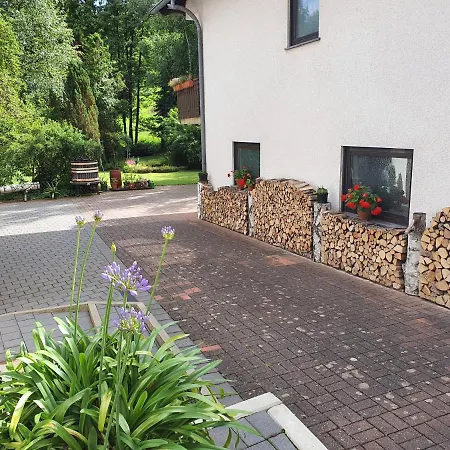 Apartment Haus Sonnenschein Trassem