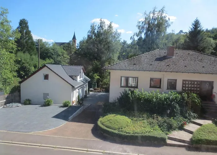 Apartment Haus Sonnenschein Trassem