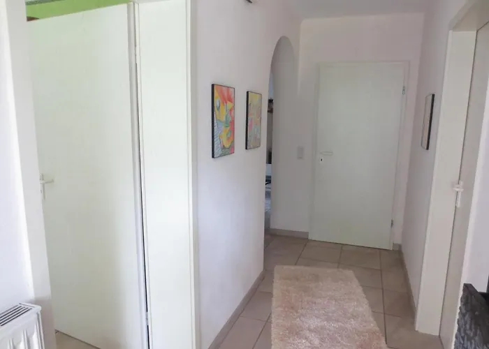 Apartment Haus Sonnenschein *