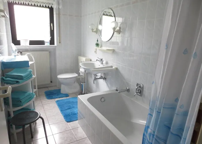 Haus Sonnenschein Apartment