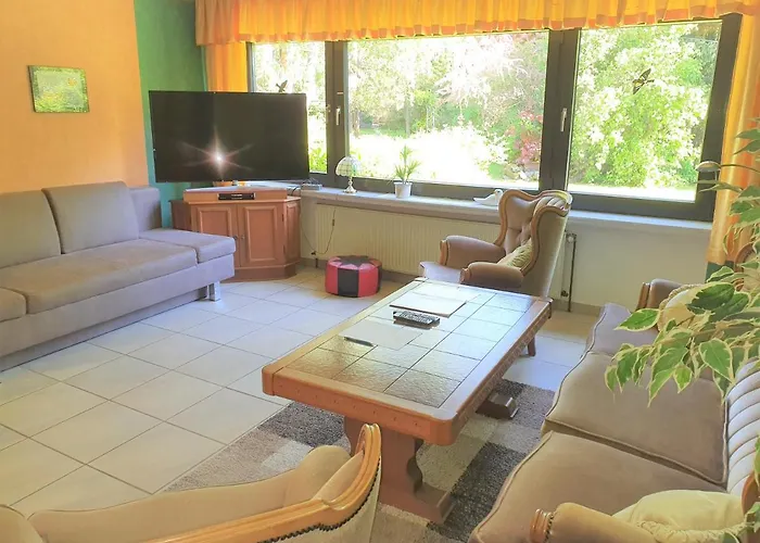 Apartment Haus Sonnenschein Trassem