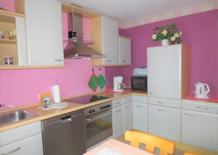 Haus Sonnenschein Apartment