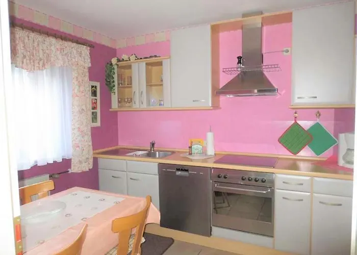 Haus Sonnenschein Apartment Trassem