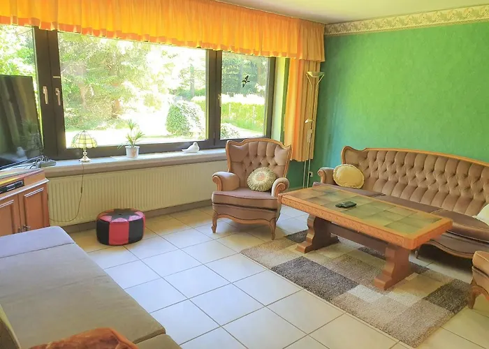 Apartment Haus Sonnenschein *