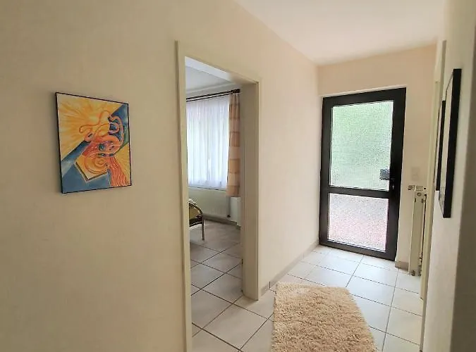 Haus Sonnenschein Apartment *