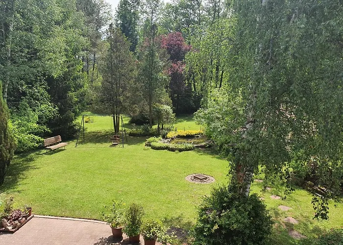 Haus Sonnenschein Apartment *