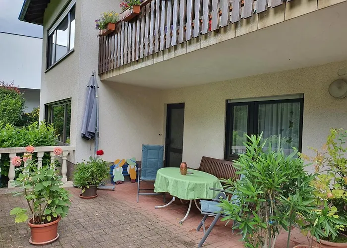 Haus Sonnenschein Trassem